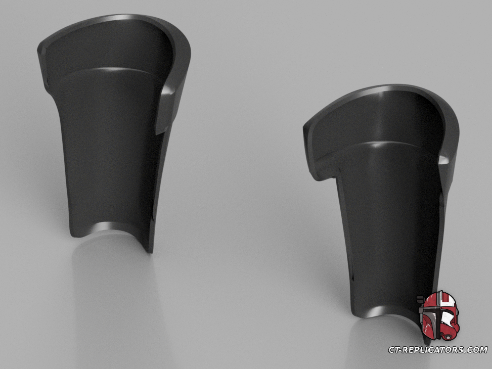 STL 3D Print Files Helldivers 2 UF-84 Doubt Killer Armor Diy Kit Cosplay 1:1