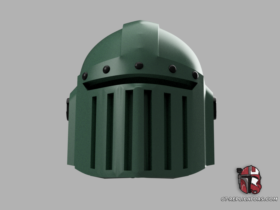 STL 3D Print Files Marine MK 3 Grunt Helmet Cosplay 1:1 Replica