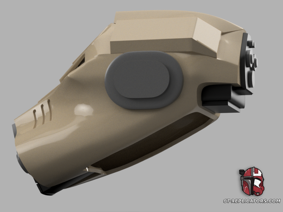 Death Wing Game Terminator Space Marine Gravis Dark Angels Helmet Cosplay 1:1 Replica Space