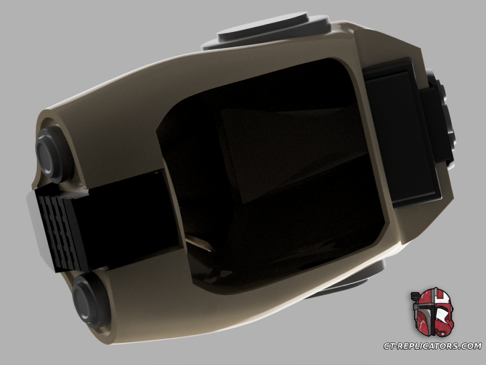 Death Wing Game Terminator Space Marine Gravis Dark Angels Helmet Cosplay 1:1 Replica Space