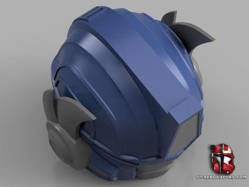 G1 Optimus Primal Beast Transformers Helmet 1:1 Replica Cosplay