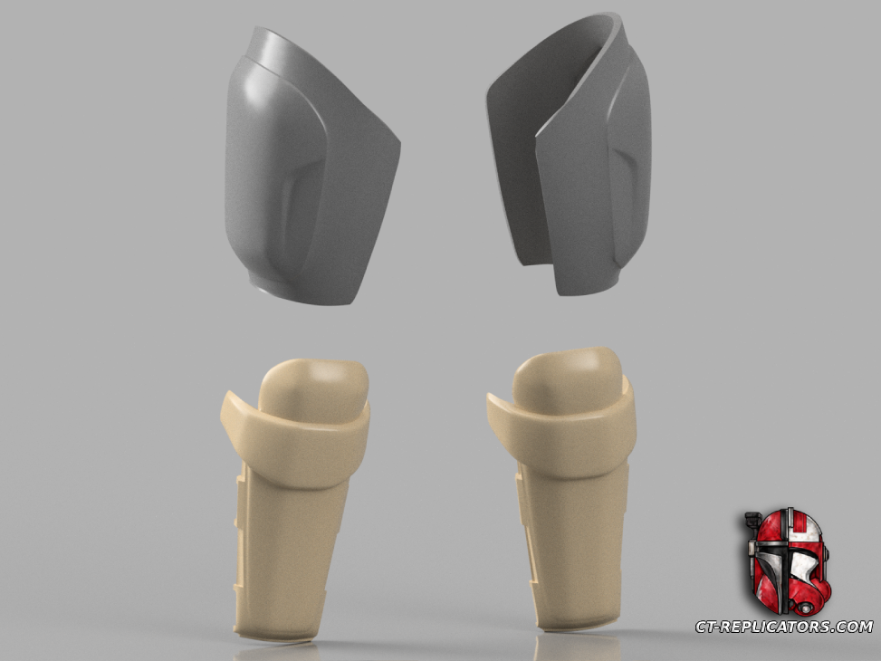 Helldivers 2 - CE-64 Grenadier Armor Cosplay 1:1 Replica