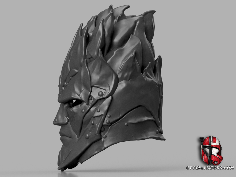 Aerion Targaryen Dragon Helmet – A Knight of the Seven Kingdoms