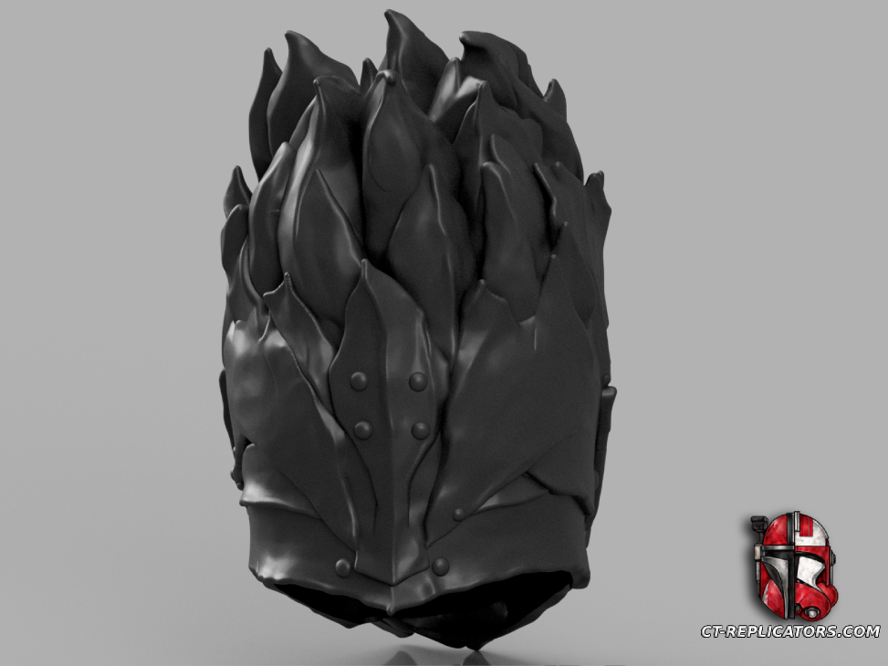 Aerion Targaryen Dragon Helmet – A Knight of the Seven Kingdoms