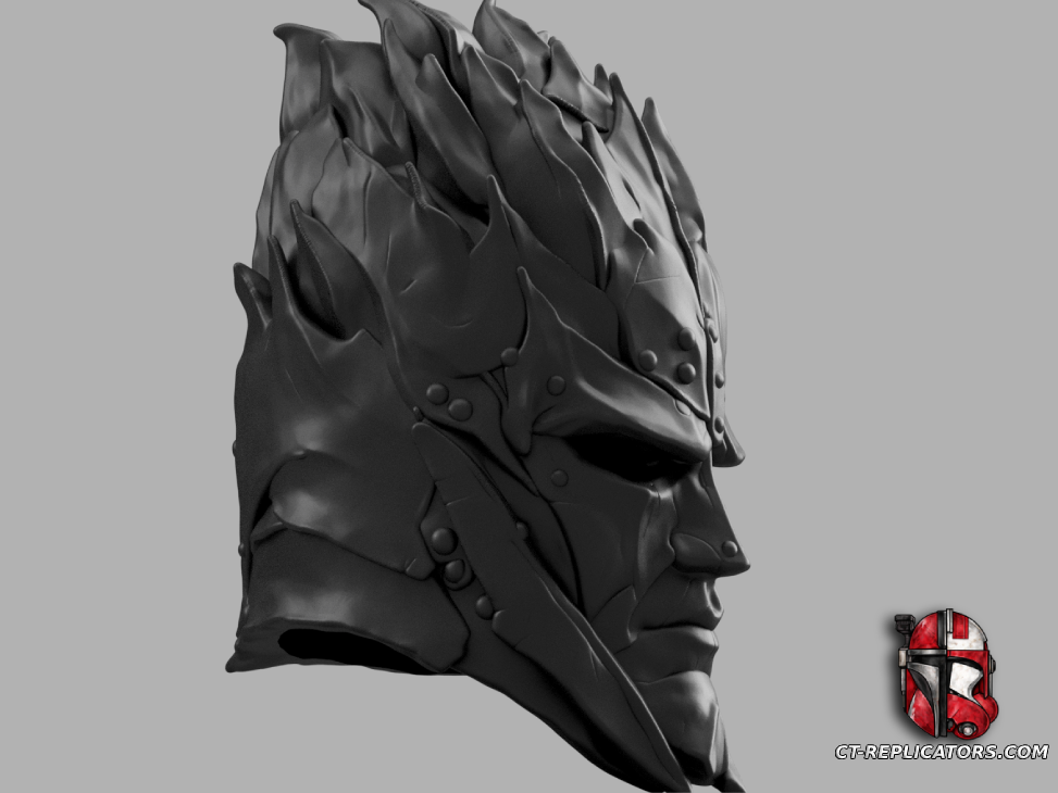 Aerion Targaryen Dragon Helmet – A Knight of the Seven Kingdoms