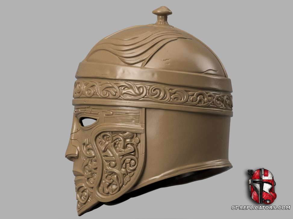 FOR HONOR Centurion Helmet 1:1 Cosplay Replica