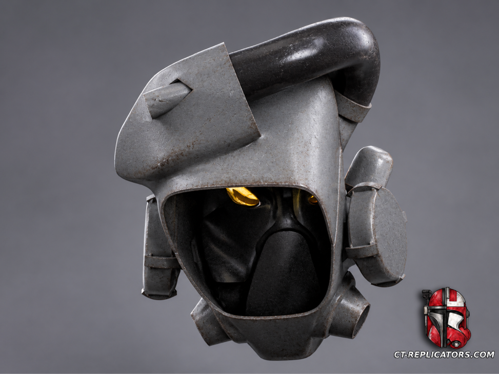 X-01 Power Armor (Helmet) Fallout 76 1:1 Cosplay Replica