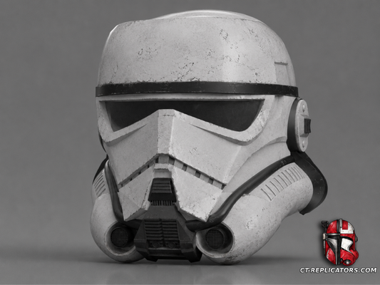 Patrol Trooper Helmet Han Solo Star Wars Cosplay
