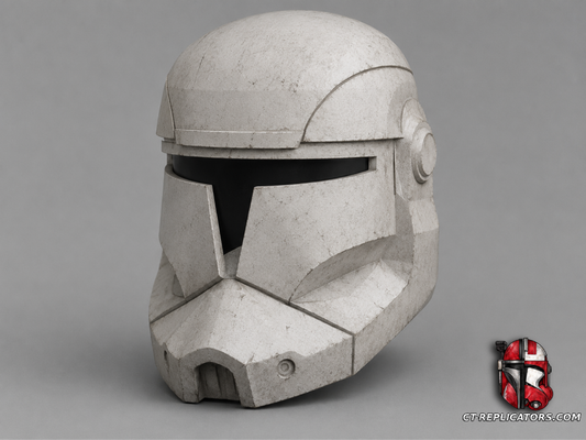 Animated Republic Commando Helmet Bad Batch Clone Wars 1:1 Clone Trooper Star Wars Cosplay