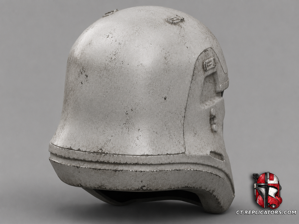 Stormtrooper TFA EP7 Helmet Star Wars 1:1 Replica Cosplay