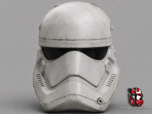Stormtrooper TFA EP7 Helmet Star Wars 1:1 Replica Cosplay