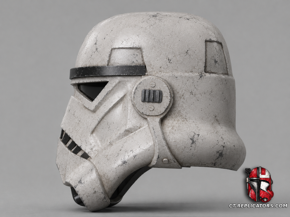 Legacy Era Female Stormtrooper Helmet 1:1 Replica Cosplay Star Wars