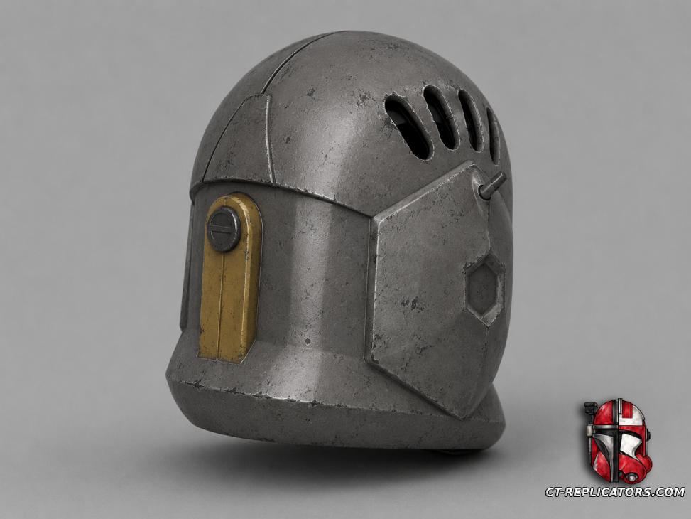 STL 3D Print Files Clone Trooper Stealth Operations Realistic Helmet Phase 1 AOTC Star Wars Cosplay