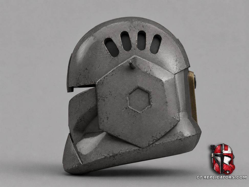 STL 3D Print Files Clone Trooper Stealth Operations Realistic Helmet Phase 1 AOTC Star Wars Cosplay