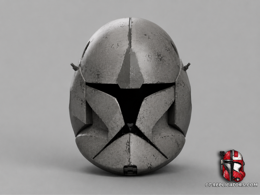 STL 3D Print Files Clone Trooper Stealth Operations Realistic Helmet Phase 1 AOTC Star Wars Cosplay