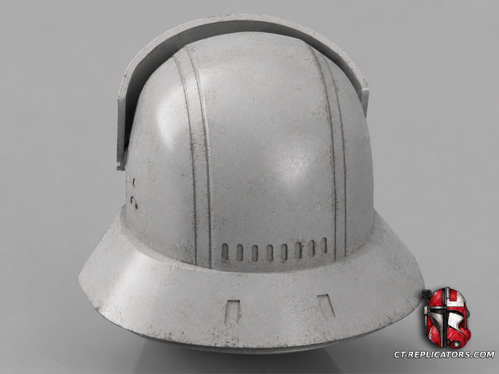 Tank Trooper Helmet Rouge One Andor The Mandalorian 1:1 Cosplay Replica Star Wars