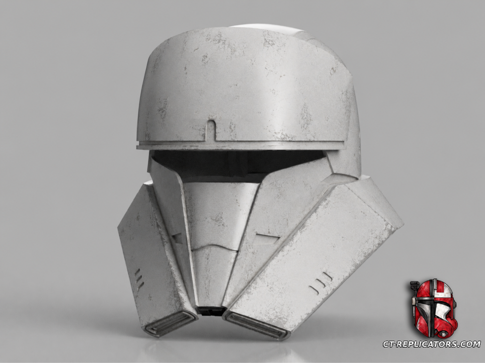 Tank Trooper Helmet Rouge One Andor The Mandalorian 1:1 Cosplay Replica Star Wars