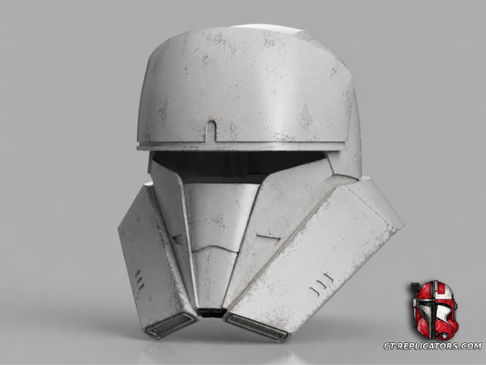 Tank Trooper Helmet Rouge One Andor The Mandalorian 1:1 Cosplay Replica Star Wars