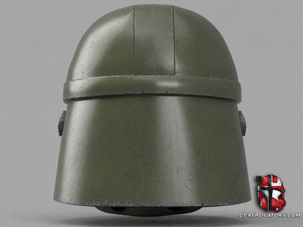STL 3D Print Files Rebels Animated Imperial Troop Transport Driver / Combat Driver Star Wars Cosplay Replica Props 1:1