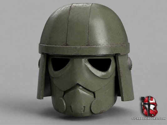Rebels Animated Imperial Troop Transport Driver / Combat Driver Star Wars Cosplay Replica Props 1:1