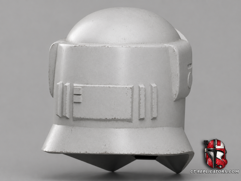 Mountain Trooper Helmet Star Wars - Cosplay 1:1 Replica