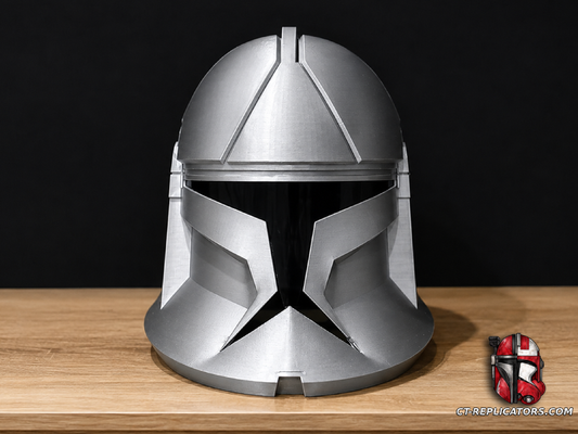 Clone Trooper Helmet AT-TE The Clone Wars Phase 1 Gunner TCW