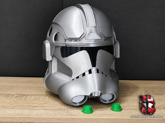 Clone Trooper Helmet AT-TE Revenge Of The Sith Phase 2 Gunner 1:1 ROTS