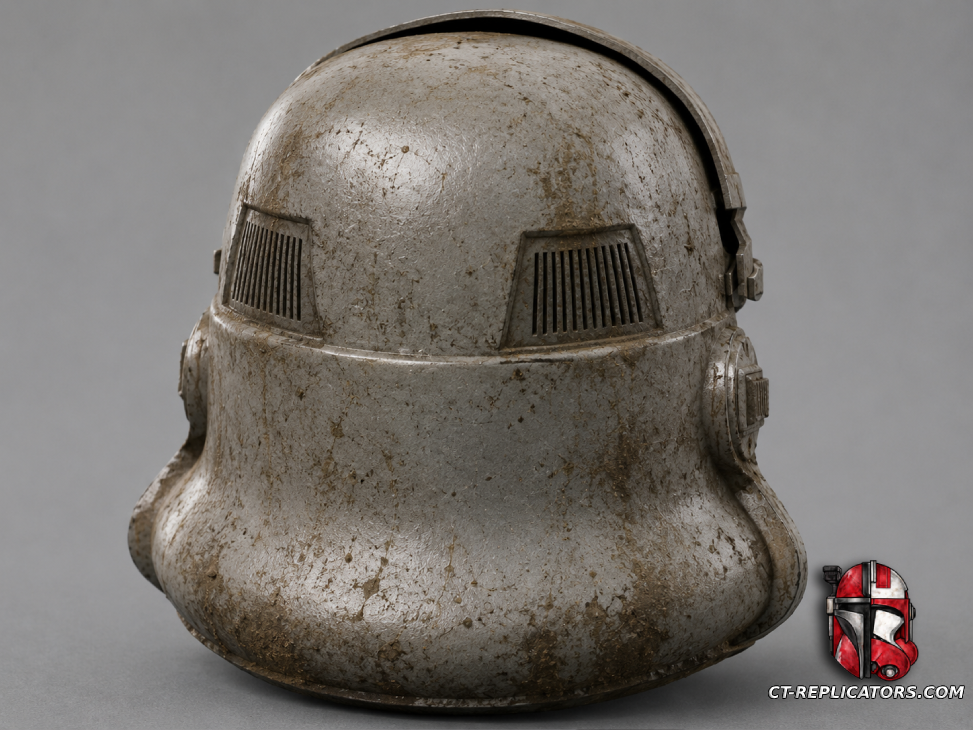 Mimban Stormtrooper Han Solo Helmet Star Wars 1:1 Replica Cosplay