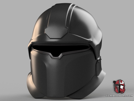 STL 3D Print Files Helldivers 2 BATTLE MASTER Helmet Diy Kit Cosplay 1:1