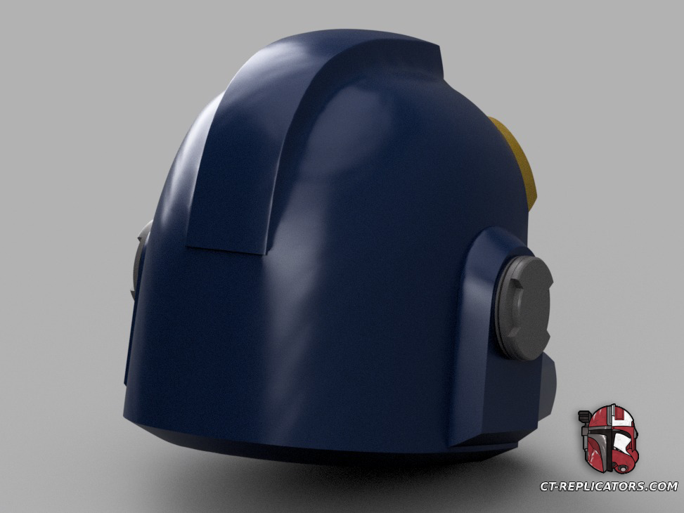 STL 3D Print Files Scarab Terminator Gravis Thousand Sons SpaceMarine 2 1:1 Replica Cosplay