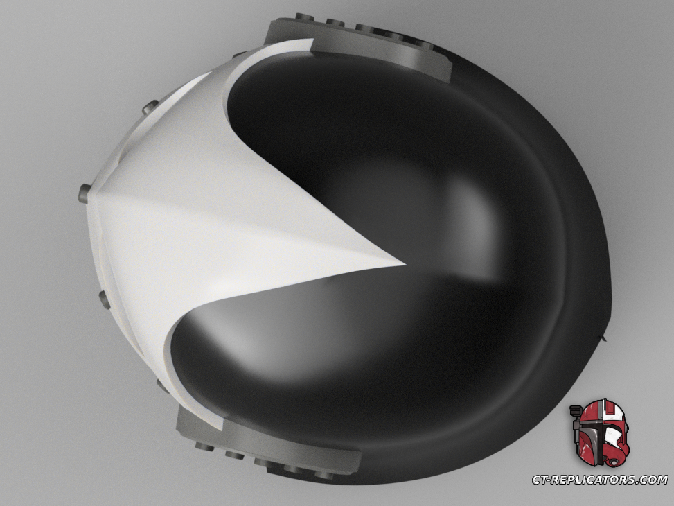 STL 3D Print Files Battle Sister Adepta Sororitas Helmet Cosplay 1:1 Replica