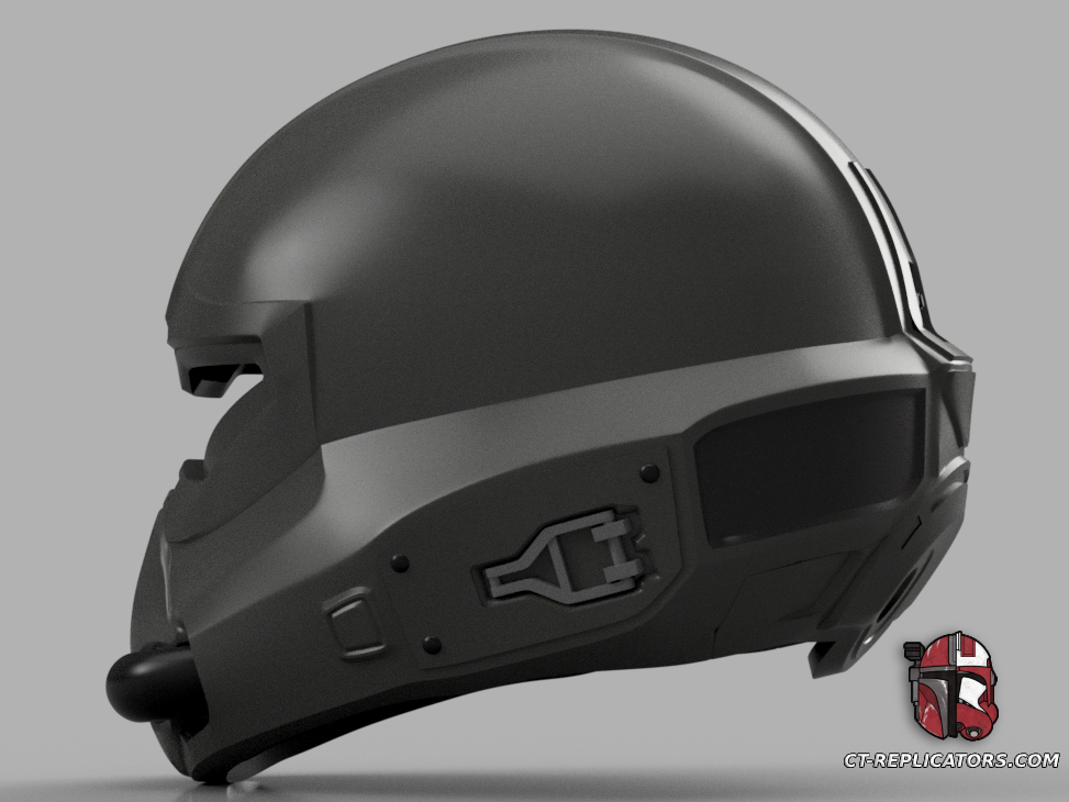 Helldivers 2 SA-12 Servo Assisted Helmet Diy KIT Cosplay 1:1 scale CT-Replicators Store Helldivers 2 SA-12 Servo Assisted Helmet Diy KIT Cosplay 1:1 scale CT-Replicators Store