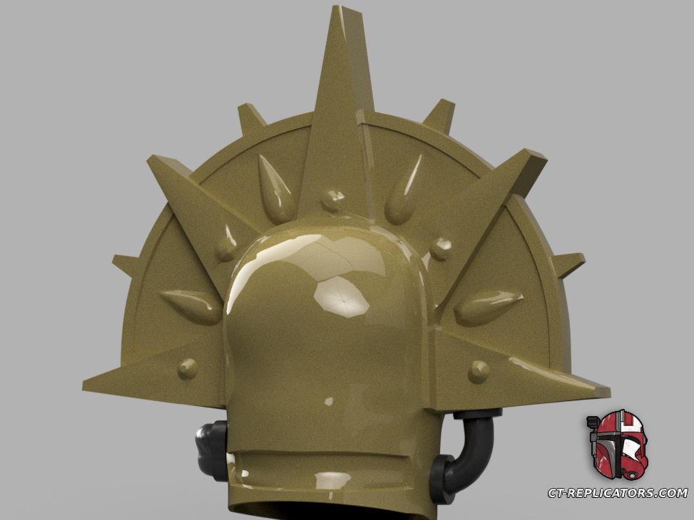 STL 3D Print Files Sanguinius Angels Sanguinary Guard Helmet 1:1 Replica Cosplay