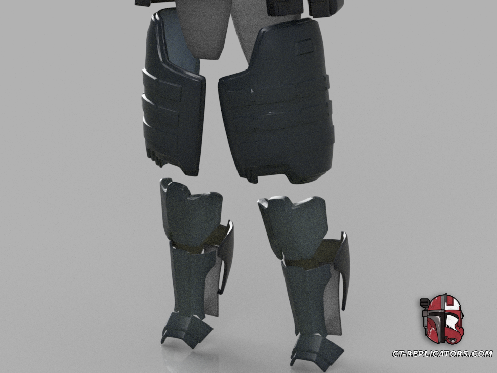 Helldivers 2 BP-77 Grand Juror Armor Diy KIT Cosplay 1:1 scale