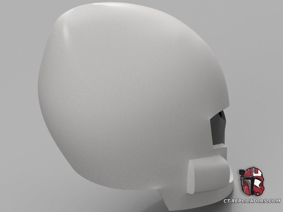 Eldar Ranger Helmet Cosplay Replica 1:1 Space Marine