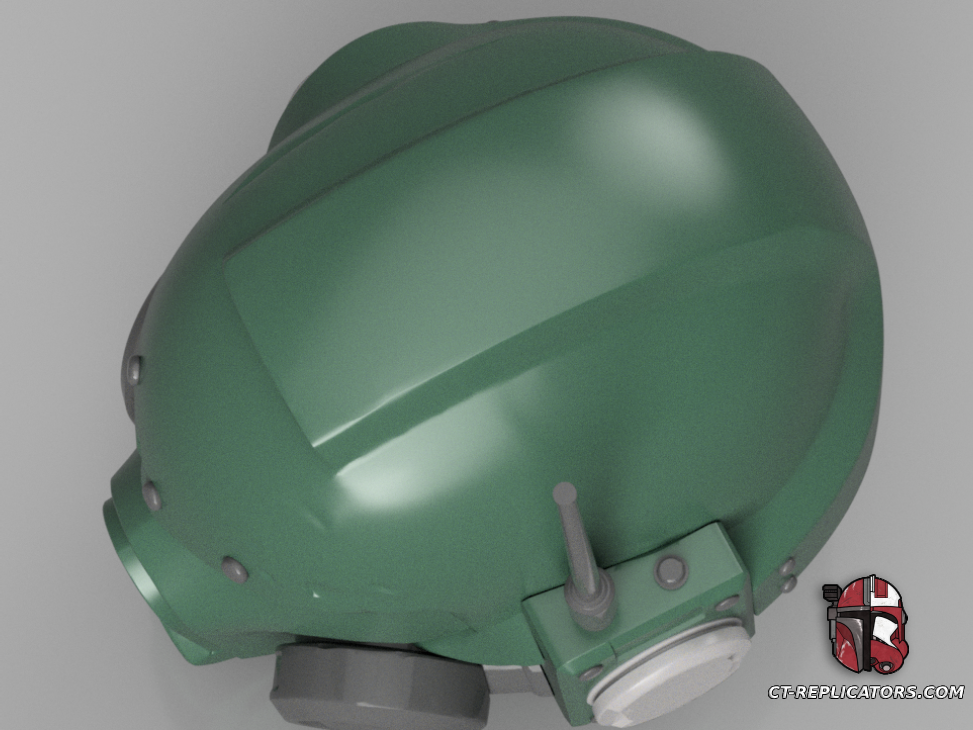 STL 3D Print Files Phobos Space Marine 2 Helmet PVP Update 1:1 Cosplay Replica