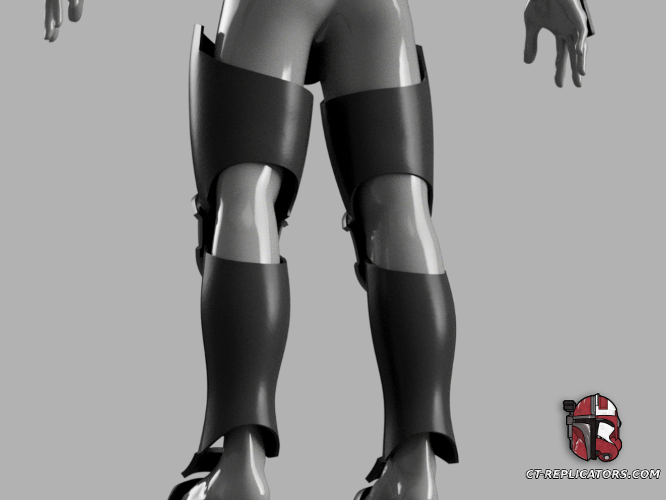 The Adeptus Arbites Class Armor 1:1 Cosplay Replica DARKTIDE