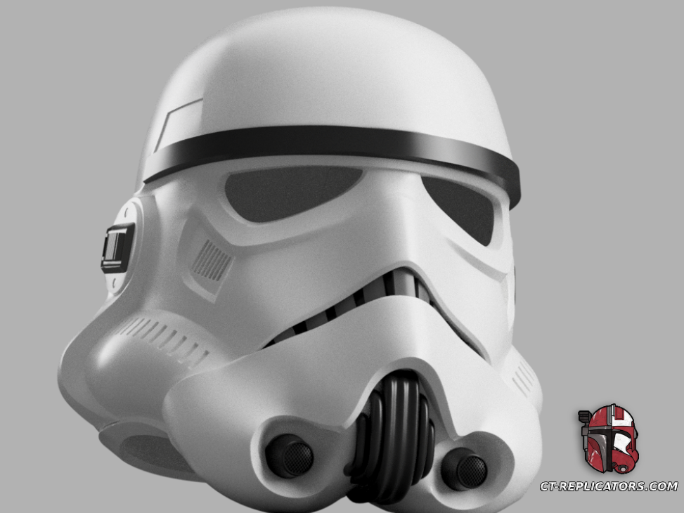 Storm Trooper Rogue One Helmet Star Wars 1:1 Replica Cosplay