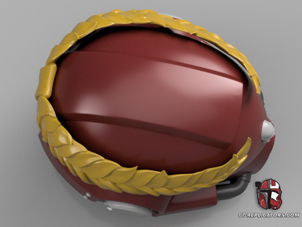 STL 3D Print Files MK7 Aquila Space Marine 2 Helmet PVP Update 1:1 Cosplay Replica
