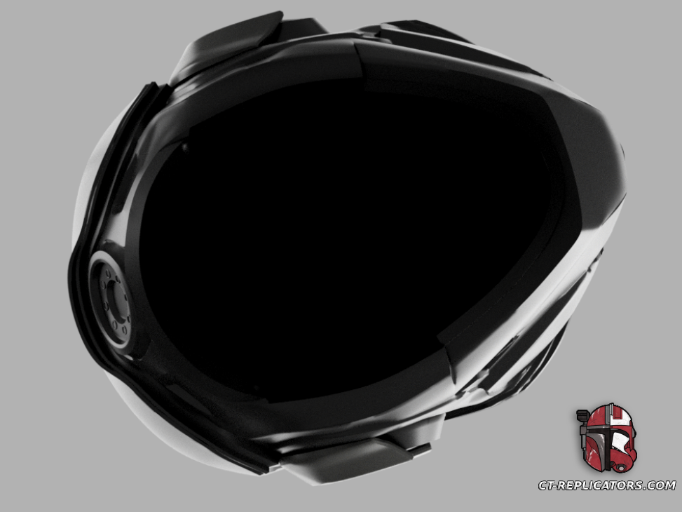 STL 3D Print Files Helldivers 2 - CE-07 Demolition Specialist Helmet Diy KIT Cosplay 1:1 scale