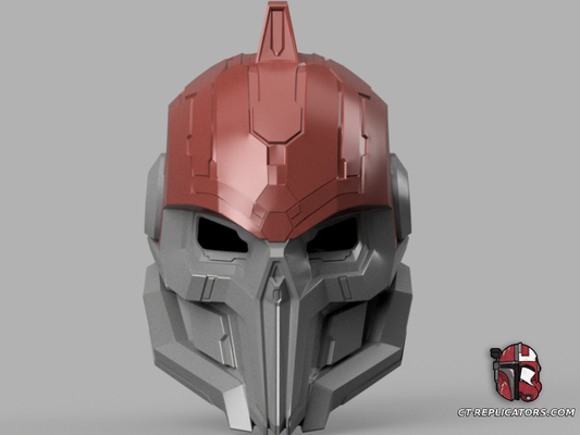 Halo Inifnite Sundered Star Helmet Cosplay 1:1 Replica Cosplay