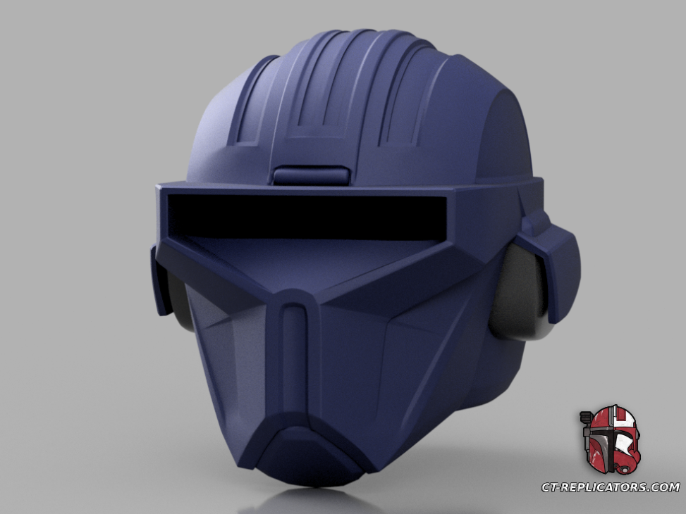 Helldivers 2 - CW-4 Arctic Ranger Helmet and Armor parts Cosplay 1:1 R ...