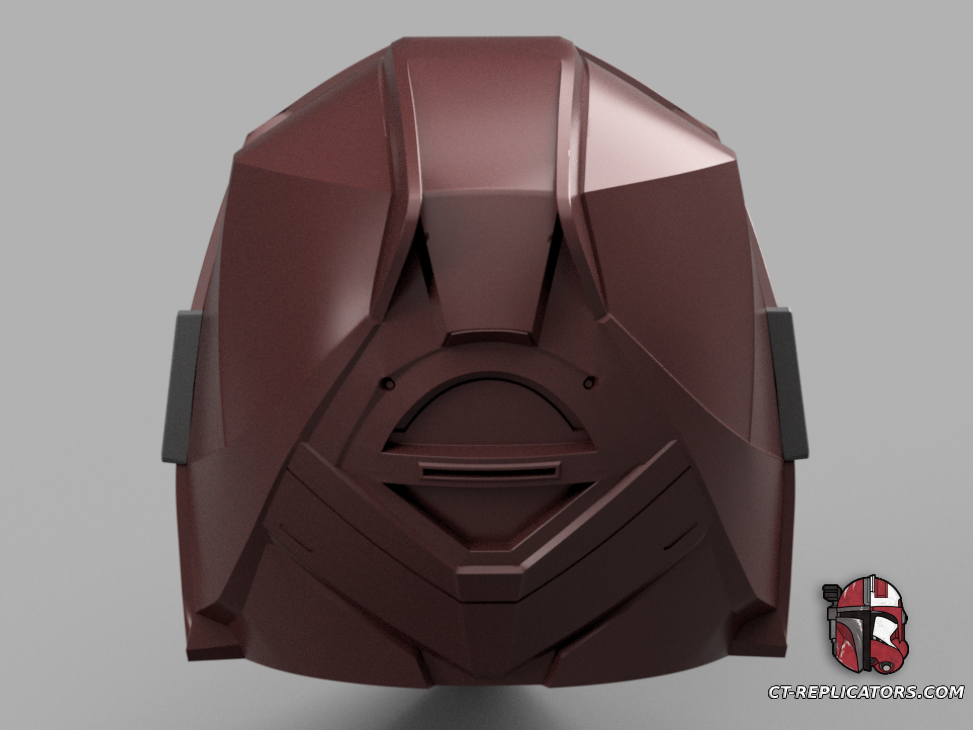 STL 3D Print Files Halo Infinite Venator Helmet Replica Cosplay 1:1