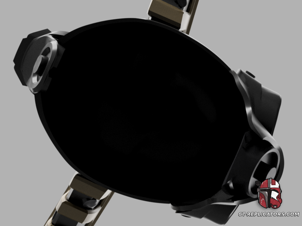 STL 3D Print Files The Psyker Class Praesimiagoria Mk Ib Rebreather Helmet 1:1 Cosplay Replica DARKTIDE