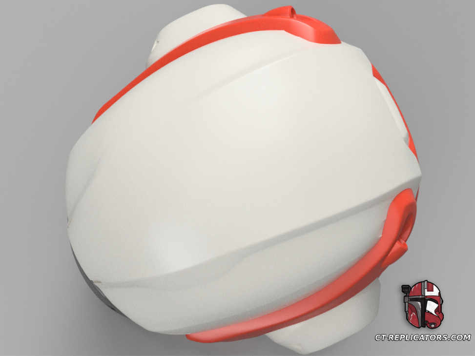 STL 3D Print Files Helldivers 2 - CM-17 Butcher Helmet Cosplay 1:1 Replica