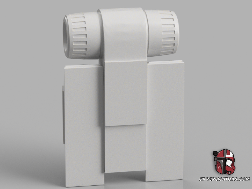 Jet Jump Trooper Backpack Battlefront 2 Stormtrooper 1:1 Star Wars Cosplay