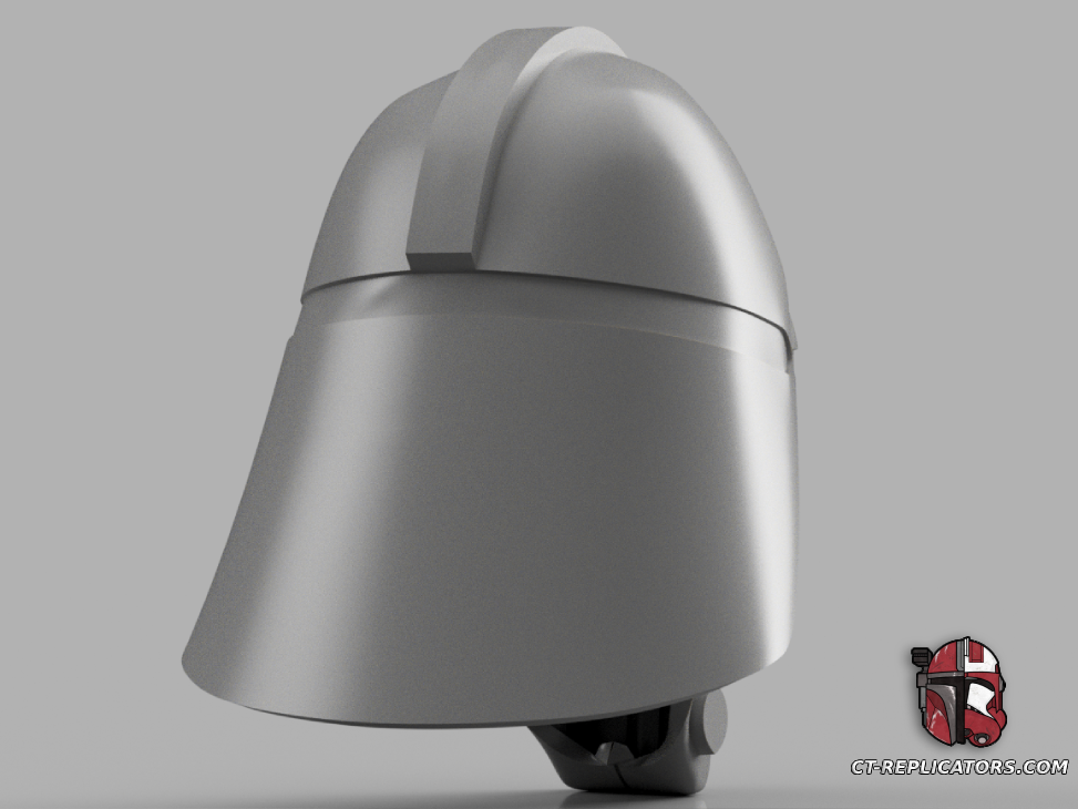 TFU Riot Trooper Helmet Star Wars 1:1 Cosplay replica