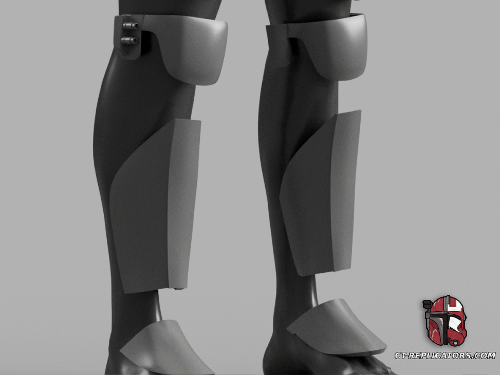 Mandalorian Armor Jango Fett AOTC 1:1 Replica Cosplay