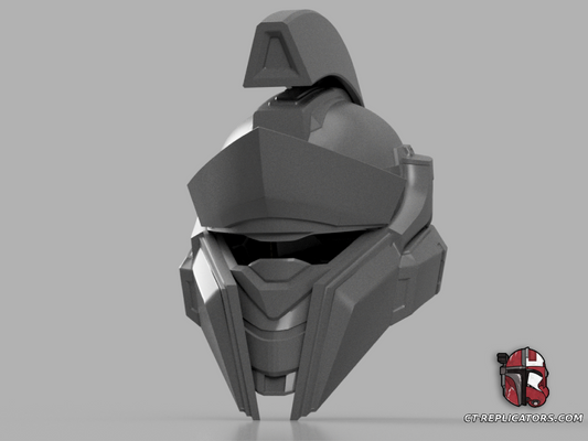 Halo Infinite Achilles Helmet Cosplay 1:1 Replica Cosplay