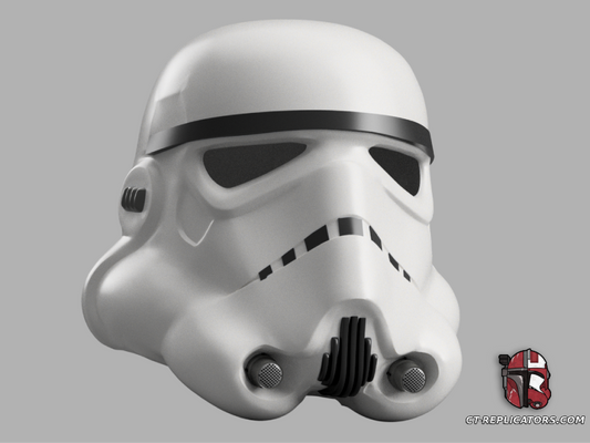 Stormtrooper ROTJ Helmet Star Wars 1:1 Replica Cosplay
